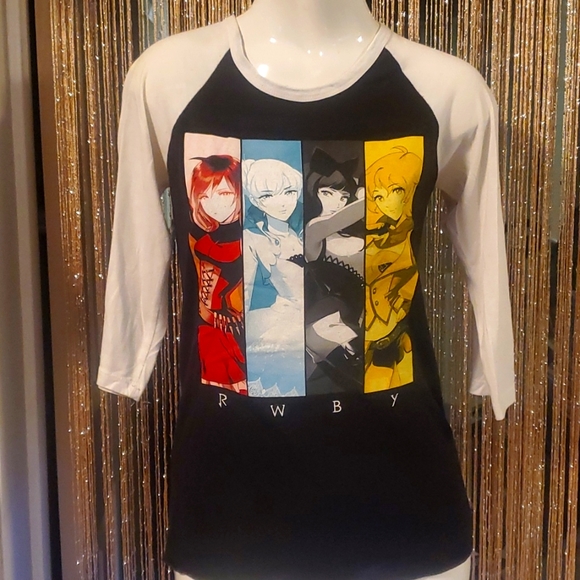 RWBY TEE 2016 - Picture 1 of 3